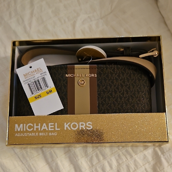 Michael Kors Handbags - MK Belt Bag